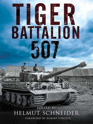 cover image of Tiger Battalion 507